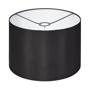Fabric shade  Soungou spare part, Lampshade black