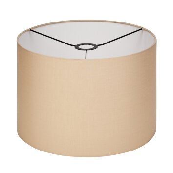 Fabric lampshade  Soungou spare part, Lampshade beige, Ecru
