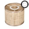 Sabadim spare part, Lampshade beige