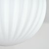 Chehalis ceiling light, globe light white, 5-light sources
