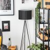 Soungou floor lamp black, 1-light source
