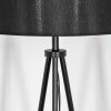Soungou floor lamp black, 1-light source