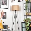Soungou floor lamp black, 1-light source