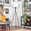 Soungou floor lamp black, 1-light source