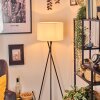 Soungou floor lamp black, 1-light source