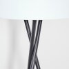 Soungou floor lamp black, 1-light source