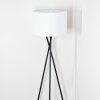 Soungou floor lamp black, 1-light source