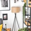 Soungou floor lamp black, 1-light source