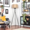 Soungou floor lamp black, 1-light source