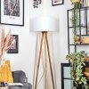 Soungou floor lamp Ecru, white, 1-light source