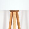 Soungou floor lamp Ecru, white, 1-light source
