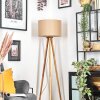 Soungou floor lamp Ecru, white, 1-light source