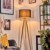 Soungou floor lamp Ecru, white, 1-light source