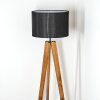 Soungou floor lamp Ecru, black, 1-light source