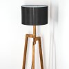 Soungou floor lamp Ecru, black, 1-light source