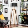 Soungou floor lamp Ecru, black, 1-light source