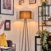 Soungou floor lamp black, 1-light source