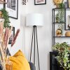 Soungou floor lamp black, 1-light source
