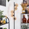 Koyoto floor lamp 31 cm Amber, 5-light sources