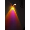 Harare wall light LED aluminium, 1-light source