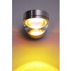 Harare wall light LED aluminium, 1-light source