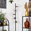 Ripoll floor lamp clear, 5-light sources