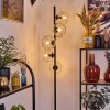 Ripoll floor lamp clear, 5-light sources