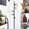 Koyoto floor lamp 31 cm clear, 5-light sources