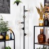 Koyoto floor lamp 31 cm clear, 5-light sources