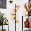Ripoll floor lamp Amber, 5-light sources