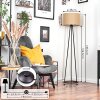 Soungou floor lamp black, 1-light source