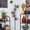 Ripoll floor lamp Smoke-coloured, 5-light sources