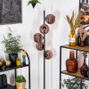 Koyoto floor lamp 31 cm coppery, 5-light sources