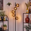 Koyoto floor lamp 31 cm coppery, 5-light sources