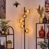 Ripoll floor lamp Amber, 5-light sources