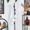 Gastor floor lamp white, 6-light sources