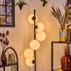 Gastor floor lamp white, 6-light sources