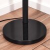 Barcos floor lamp black, 3-light sources