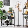 Ripoll floor lamp Amber, 4-light sources