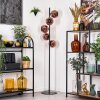 Koyoto floor lamp 31 cm coppery, 5-light sources