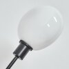 Nikkala floor lamp black, 3-light sources