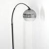 Koyoto floor lamp, Arch lamps black, 1-light source