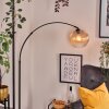 Koyoto floor lamp, Arch lamps black, 1-light source