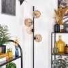Koyoto floor lamp Amber, 4-light sources