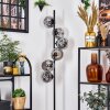 Ripoll floor lamp Smoke-coloured, 6-light sources
