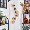Ripoll floor lamp Amber, 6-light sources