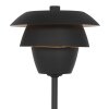 Steinhauer Table lamp black, 1-light source