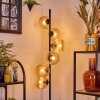 Koyoto floor lamp Amber, 6-light sources