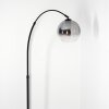 Koyoto floor lamp, Arch lamps black, 1-light source