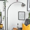 Koyoto floor lamp, Arch lamps black, 1-light source